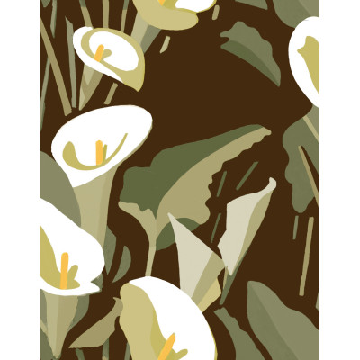 Papier Peint ARUM de ELITIS 2