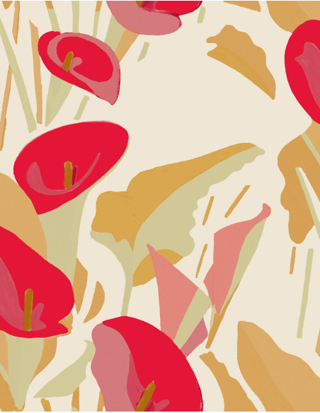 Papier Peint ARUM de ELITIS