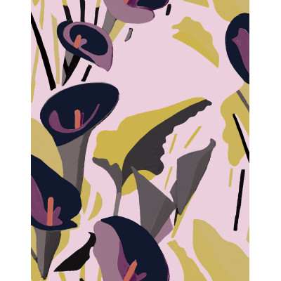 Papier Peint ARUM de ELITIS 2