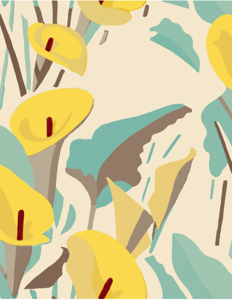 Papier Peint ARUM de ELITIS