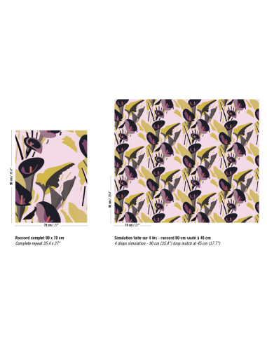 Papier Peint ARUM de ELITIS