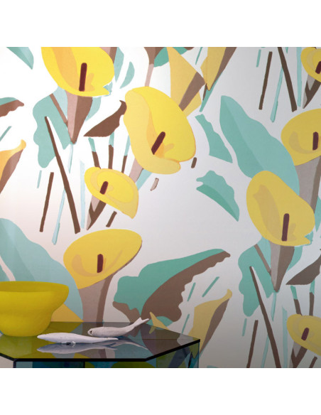 Papier Peint ARUM de ELITIS