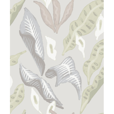 Papier Peint FLEUR DE LUNE de ELITIS 2