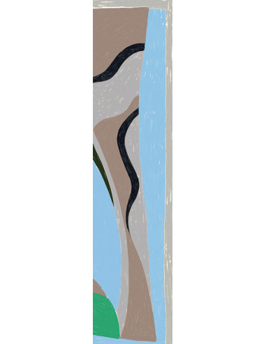 Papier Peint CYCLADES de ELITIS