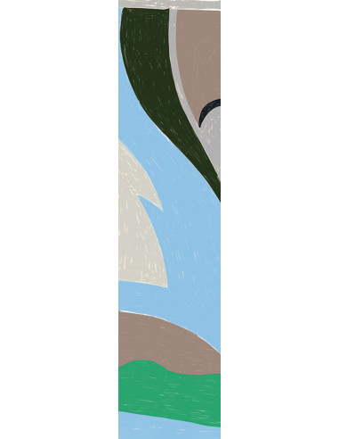 Papier Peint CYCLADES de ELITIS