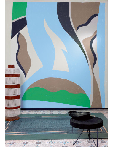 Papier Peint CYCLADES de ELITIS