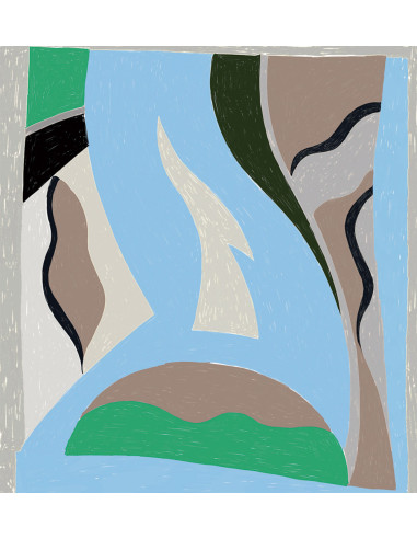 Papier Peint CYCLADES de ELITIS