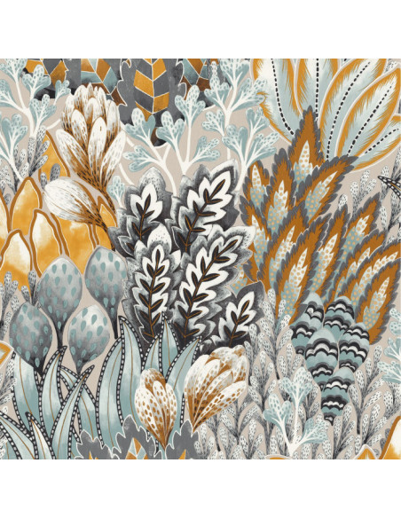 Papier peint AVICENNIA de Casamance Papier peint AVICENNIA de Casamance