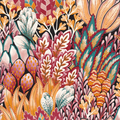 Papier peint AVICENNIA de Casamance 2