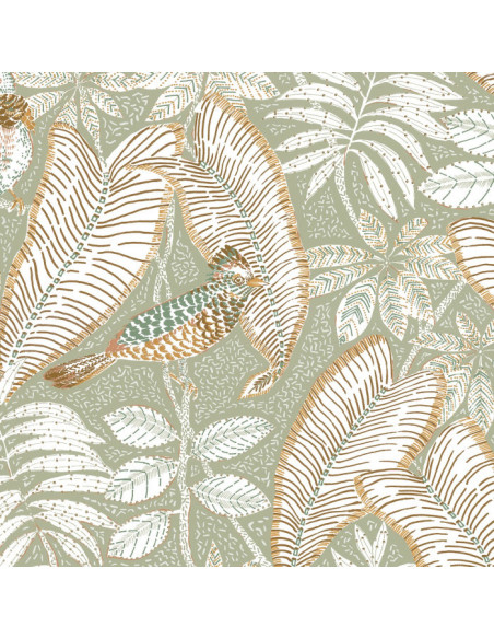 Papier peint SIBIA de Casamance Papier peint SIBIA de Casamance