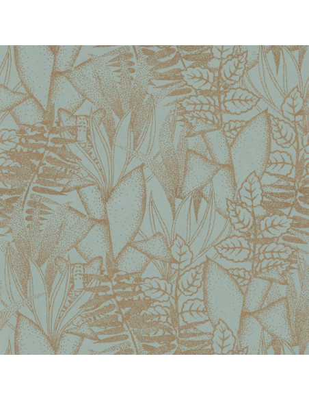 Papier peint ALTAICA de Casamance