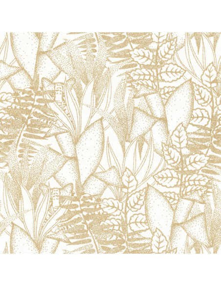 Papier peint ALTAICA de Casamance Papier peint ALTAICA de Casamance