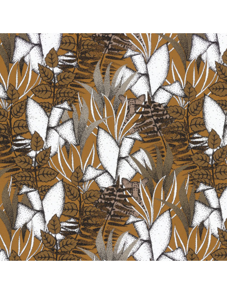 Papier peint TIGRIS de Casamance