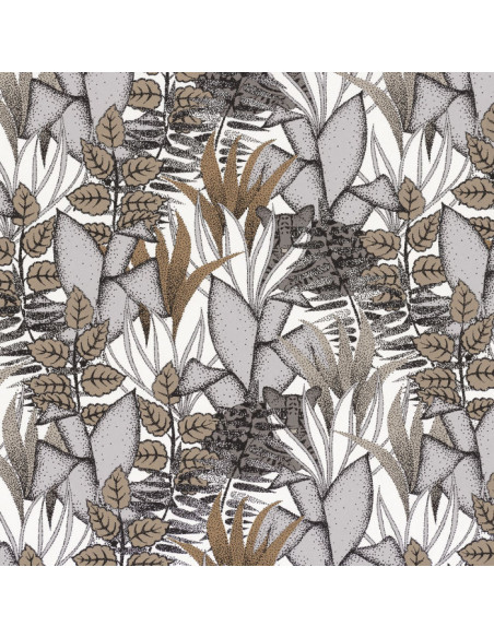 Papier peint TIGRIS de Casamance