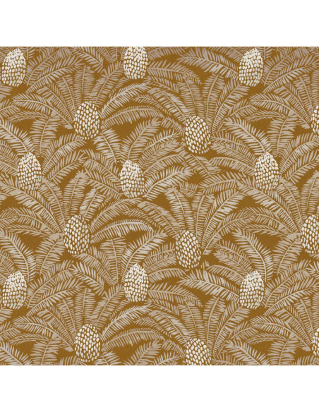 Papier peint PALMETA de Casamance Papier peint PALMETA de Casamance