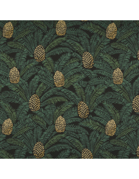 Papier peint PALMETA de Casamance Papier peint PALMETA de Casamance