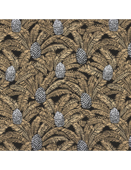 Papier peint PALMETA de Casamance Papier peint PALMETA de Casamance