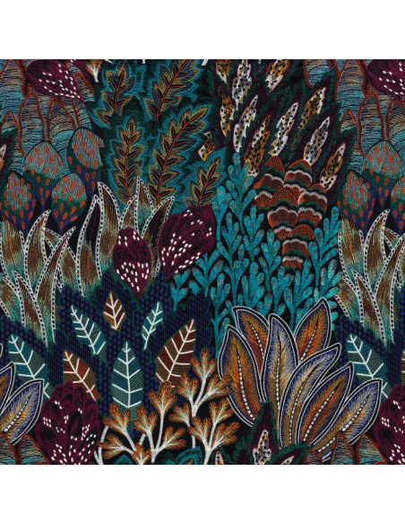 Tissu SALONGA de CASAMANCE Tissu SALONGA de CASAMANCE