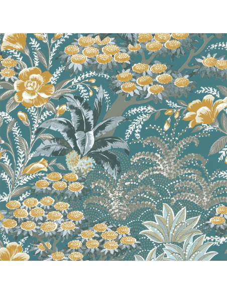 Papier peint ALBA de CASAMANCE