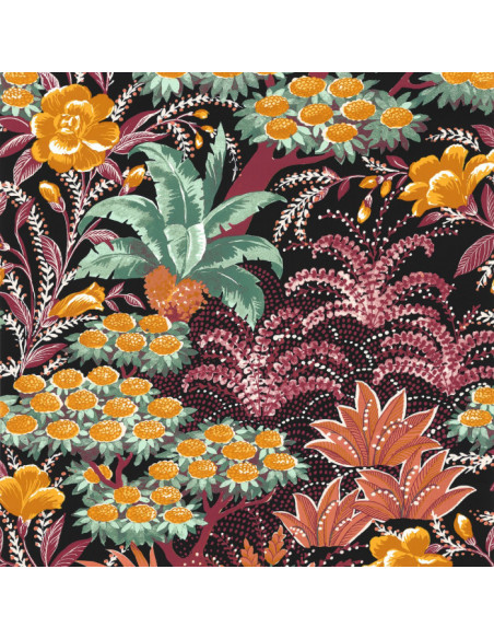 Papier peint ALBA de CASAMANCE