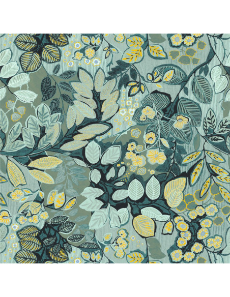 Papier peint BELLE DE NUIT de CASAMANCE