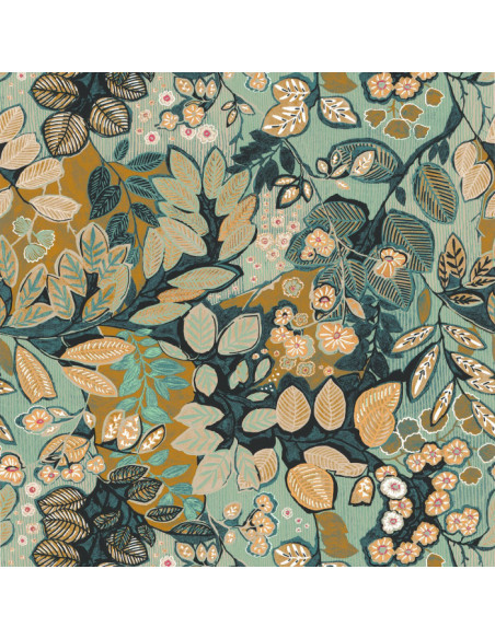 Papier peint BELLE DE NUIT de CASAMANCE