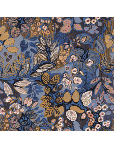 Papier peint BELLE DE NUIT de CASAMANCE