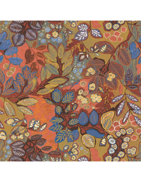 Papier peint BELLE DE NUIT de CASAMANCE