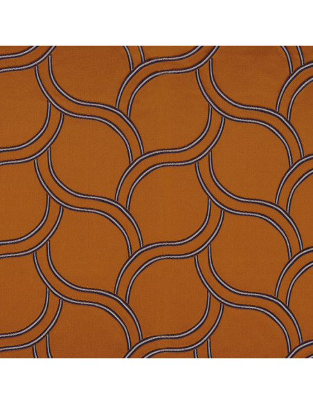 Tissu FORME LIBRE de CASAMANCE