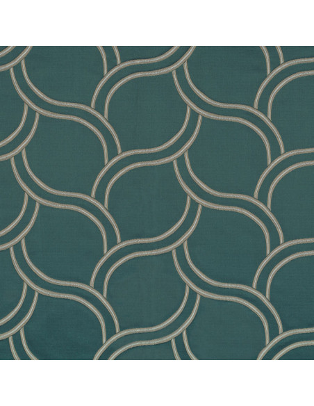 Tissu FORME LIBRE de CASAMANCE