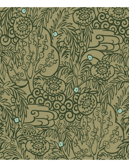 Tissus EDEN DADDY de ELITIS