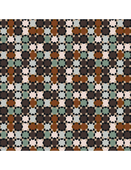 Tissus CROSSROADS de ELITIS