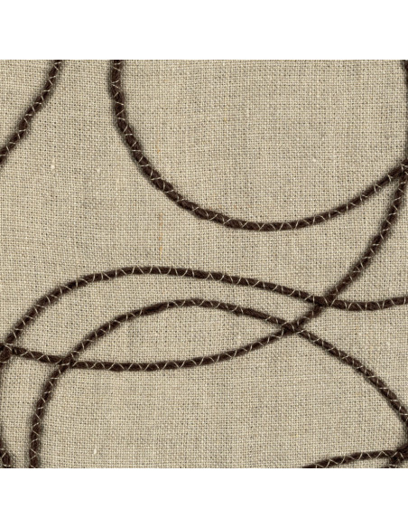 Tissus BRODERIE de ELITIS