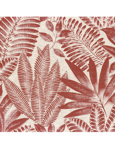 Papier peint ALOES de Casamance