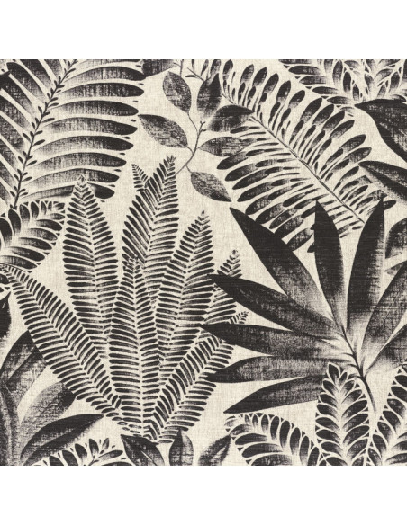 Papier peint ALOES de Casamance Papier peint ALOES de Casamance