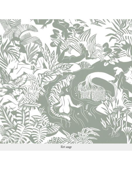 Décors panoramique ETERNELLES de Isidore Leroy