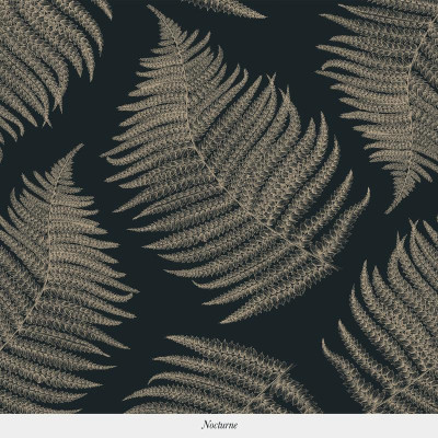 Papier peint FOUGERE de Isidore Leroy 2