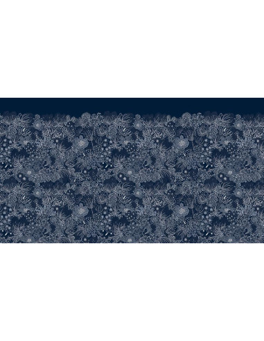 Papier peint OMBELLES de Isidore Leroy