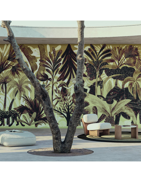 Panoramique BEL AMI de Elitis