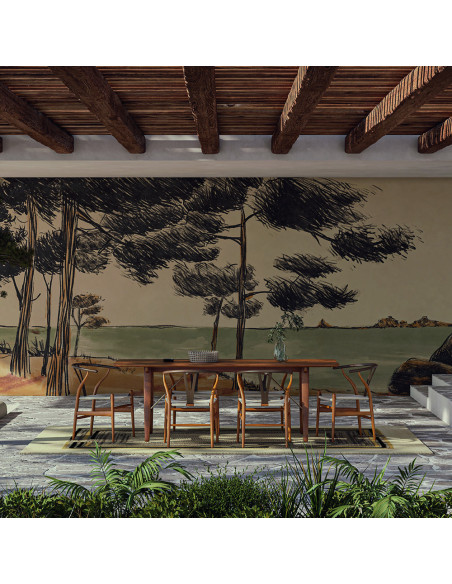 Panoramique HORS SAISON de Elitis