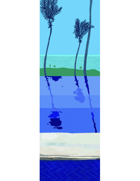 Panoramique SIEMPRE de Elitis