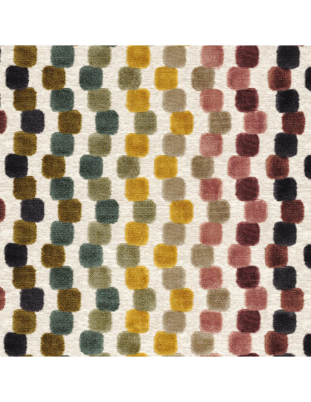 Tissu ORPHISME de CASAMANCE