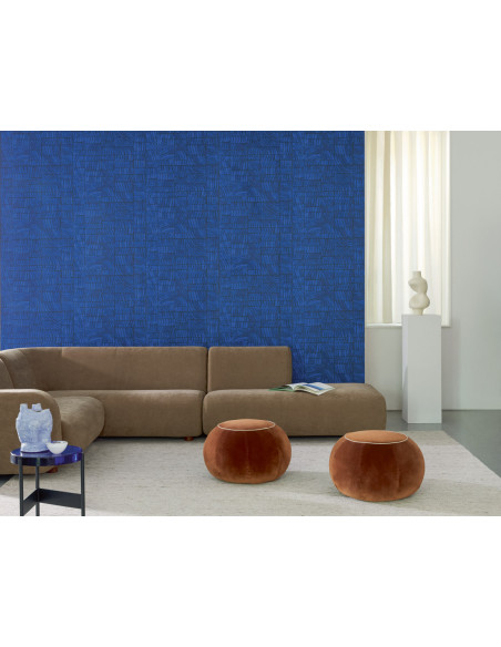 Papier peint  ONDES de Elitis Papier peint  ONDES de Elitis