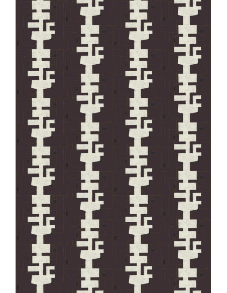 Papier peint  CUZCO de Elitis Papier peint  CUZCO de Elitis