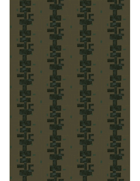 Papier peint  CUZCO de Elitis Papier peint  CUZCO de Elitis