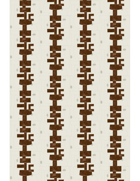 Papier peint  CUZCO de Elitis