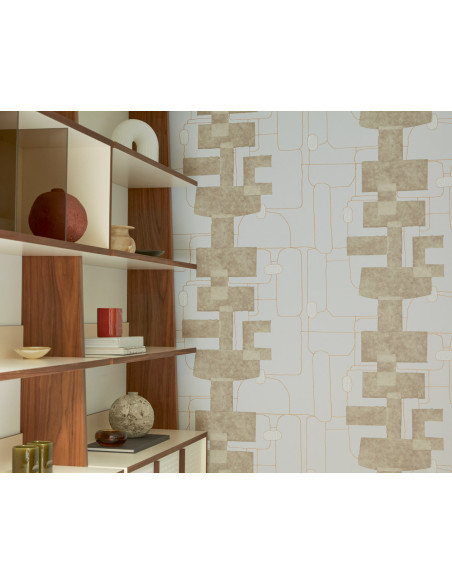 Papier peint  CUZCO de Elitis Papier peint  CUZCO de Elitis