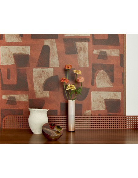 Papier peint  TUTTO de Elitis Papier peint  TUTTO de Elitis