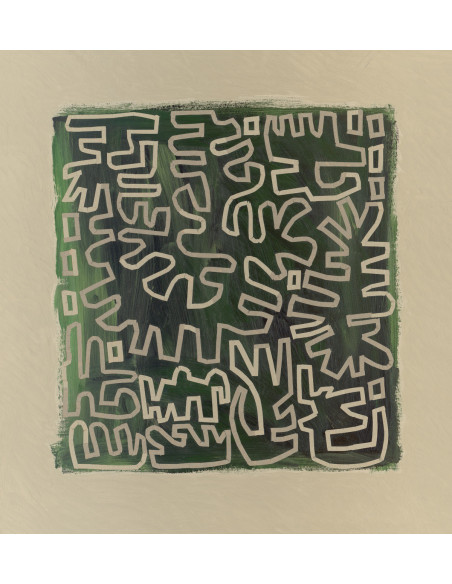 Papier peint  COMPOSITION de Elitis Papier peint  COMPOSITION de Elitis