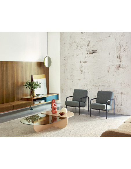 Papier peint  COMPOSITION de Elitis Papier peint  COMPOSITION de Elitis